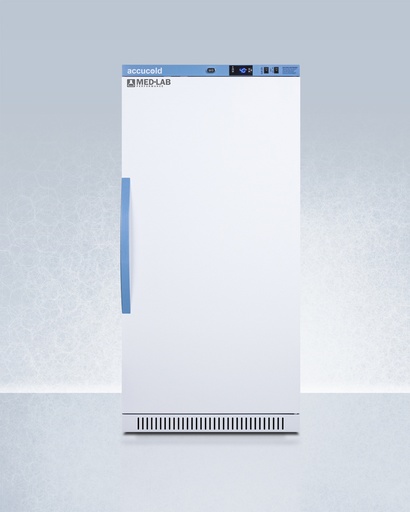 [ARS8MLDR] 8 Cu.Ft. Upright Laboratory Refrigerator with Removable Drawers