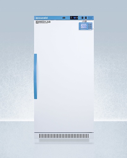 [ARS8MLDL2B] 8 Cu.Ft. Upright Laboratory Refrigerator