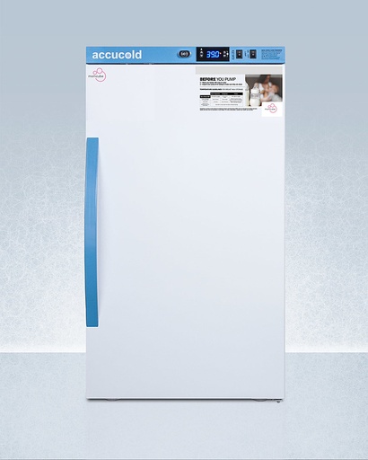 [ARS3MLMC] 3 Cu.Ft. MOMCUBE™ Breast Milk Refrigerator, Counter Height