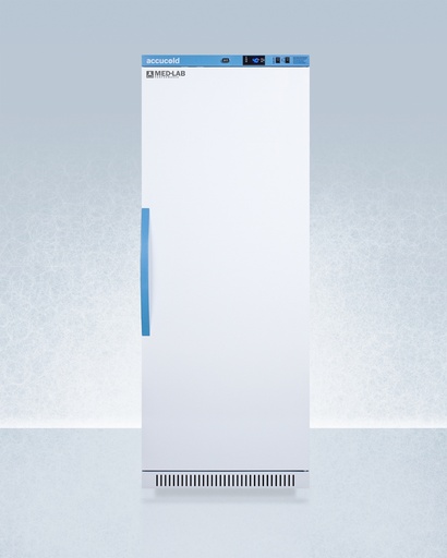 [ARS12MLDR] 12 Cu.Ft. Upright Laboratory Refrigerator with Removable Drawers