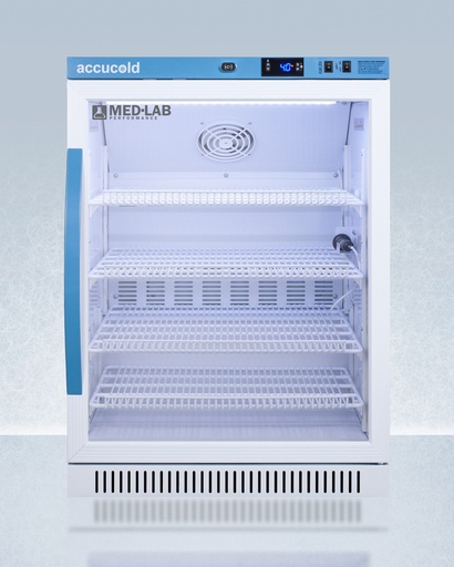 [ARG6ML] 6 Cu.Ft. ADA Height Laboratory Refrigerator