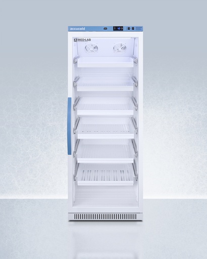 [ARG12MLDR] 12 Cu.Ft. Upright Laboratory Refrigerator with Removable Drawers