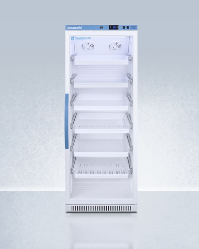 [ARG12PVDR] 12 Cu.Ft. Upright Vaccine Refrigerator with Removable Drawers