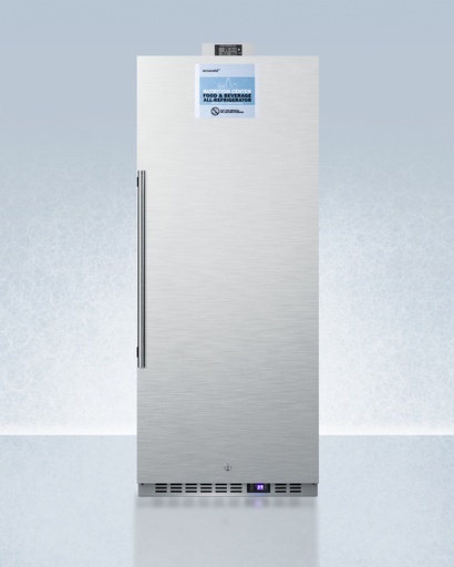 [FFAR121SSNZ] 24" Wide All-Refrigerator
