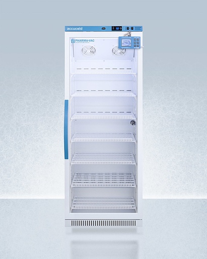 [ARG12PVDL2B] 12 Cu.Ft. Upright Vaccine Refrigerator