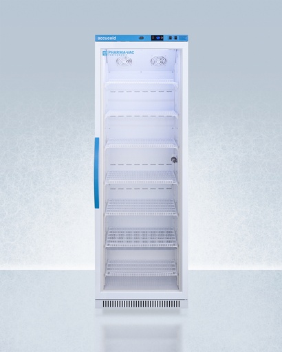 [ARG15PV] 15 Cu.Ft. Upright Vaccine Refrigerator