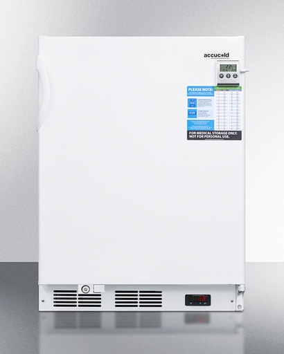 [FF7LWBIVACADA] 24" Wide Built-In All-Refrigerator, ADA Compliant