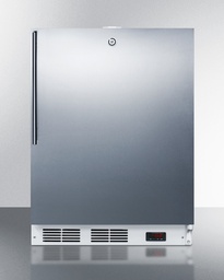 [ACF48WSSHVADA] 24&quot; Wide Built-In All-Freezer, ADA Compliant