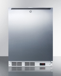 [ACF48WSSHHADA] 24&quot; Wide Built-In All-Freezer, ADA Compliant