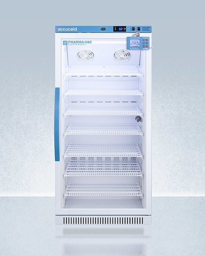[ARG8PVDL2B] 8 Cu.Ft. Upright Vaccine Refrigerator