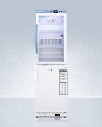 [ARG3PV-ADA305AFSTACK] 20&quot; Wide Vaccine Refrigerator/Freezer Combination