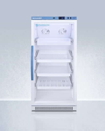 [ARG8PVDR] 8 Cu.Ft. Upright Vaccine Refrigerator with Removable Drawers