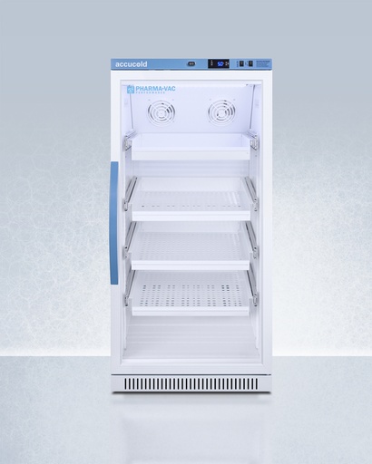 [ARG8PVDR] 8 Cu.Ft. Upright Vaccine Refrigerator with Removable Drawers