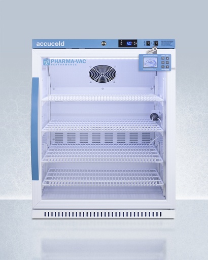 [ARG61PVBIADADL2B] 6 Cu.Ft. Vaccine Refrigerator, ADA Height