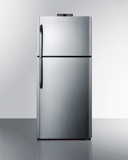 [BKRF21SS] 30" Wide Break Room Refrigerator-Freezer