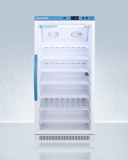 [ARG8PV] 8 Cu.Ft. Upright Vaccine Refrigerator