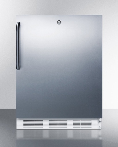 [VT65MLCSS] 24" Wide Built-In All-Freezer