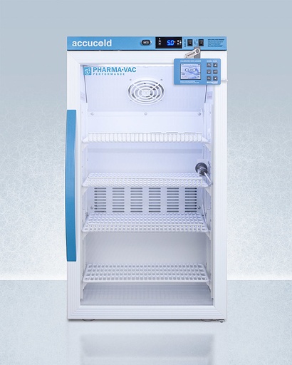 [ARG3PVDL2B] 3 Cu.Ft. Counter Height Vaccine Refrigerator