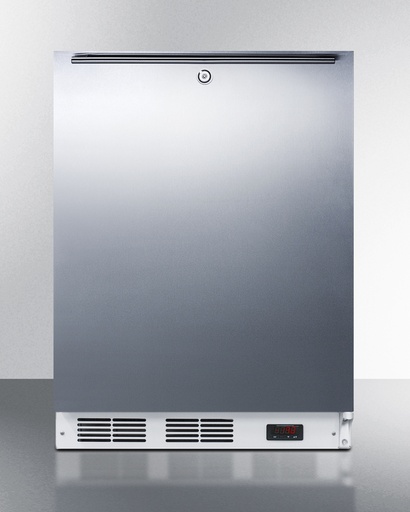 [VT65MLBISSHHADA] 24" Wide Built-In All-Freezer, ADA Compliant