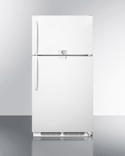 [CTR21LLF2] 30" Wide Top Mount Refrigerator-Freezer