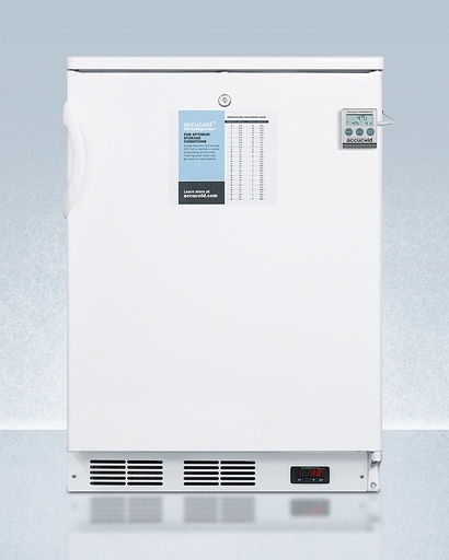 [FF6LWBI7PLUS2] 24" Wide Built-In All-Refrigerator, ADA Compliant
