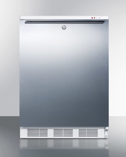 [VT65ML7BISSHH] 24" Wide Built-In All-Freezer