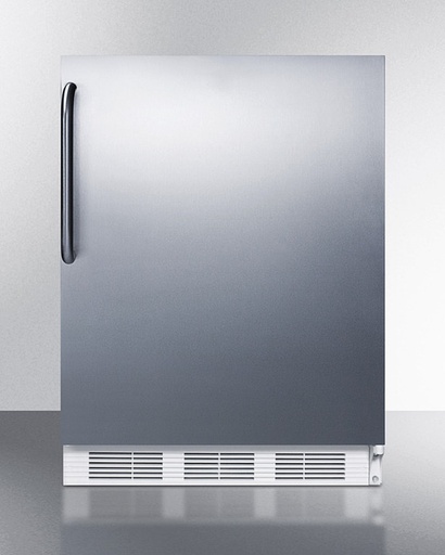 [FF6WBI7SSTBADA] 24" Wide Built-In All-Refrigerator, ADA Compliant