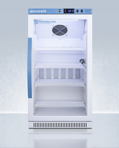 [ARG31PVBIADA] 2.83 Cu.Ft. Vaccine Refrigerator, ADA Height