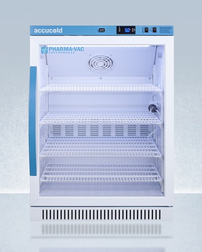 [ARG6PV] 6 Cu.Ft. ADA Height Vaccine Refrigerator