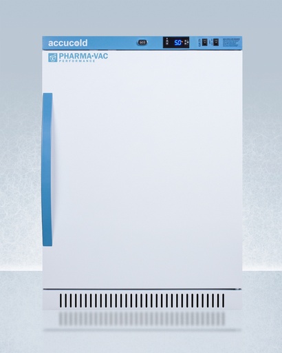 [ARS6PV] 6 Cu.Ft. ADA Height Vaccine Refrigerator