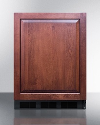 [FF6BKBIIFADA] 24&quot; Wide Built-In All-Refrigerator, ADA Compliant