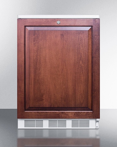 [FF7LWBIIF] 24" Wide Built-In All-Refrigerator
