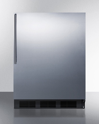 [AL752BKSSHV] 24" Wide All-Refrigerator, ADA Compliant