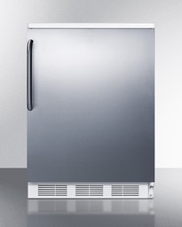 [FF6WBISSTB] 24&quot; Wide Built-In All-Refrigerator