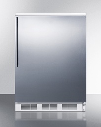 [FF6WBISSHV] 24&quot; Wide Built-In All-Refrigerator