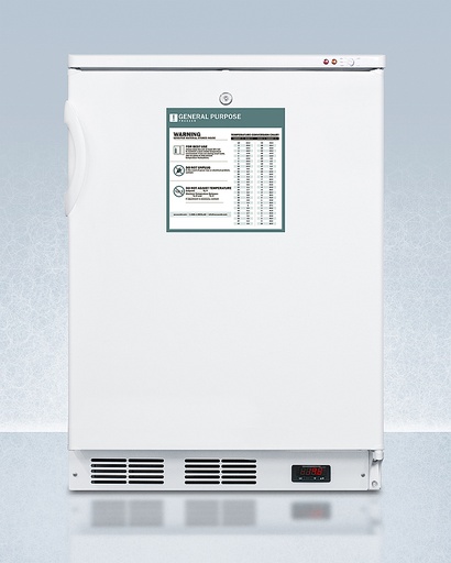 [VT65MLGP] 24" Wide All-Freezer