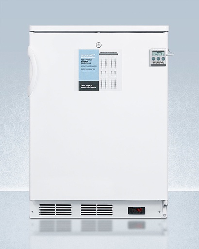 [FF7LWPLUS2] 24" Wide All-Refrigerator, ADA Compliant