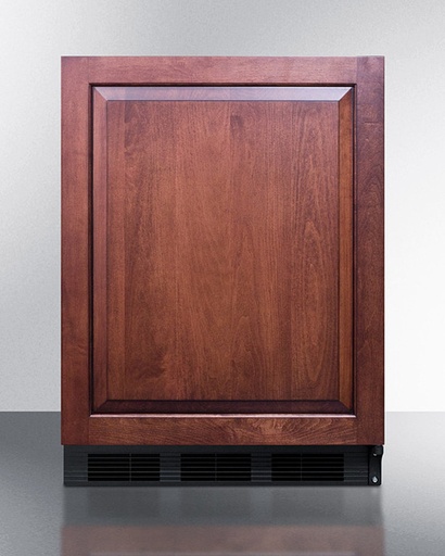 [FF6BKBIIF] 24" Wide Built-In All-Refrigerator