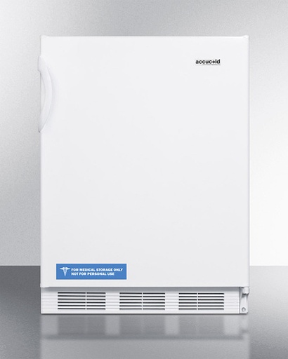 [AL650WBI] 24" Wide Built-In Refrigerator-Freezer, ADA Compliant
