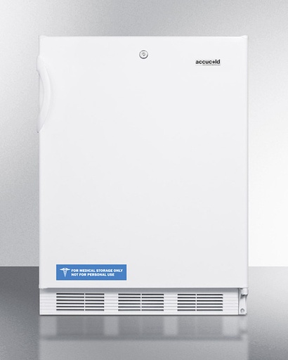 [AL650LWBI] 24" Wide Built-In Refrigerator-Freezer, ADA Compliant