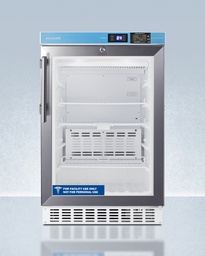 [ACR46GLCAL] 20&quot; Wide Built-In Pharmacy All-Refrigerator, ADA Compliant