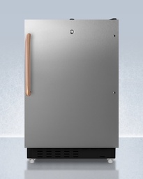 [ADA302BRFZSSTBC] 20&quot; Wide Built-in Refrigerator-Freezer, ADA Compliant