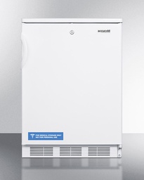[CT66LWBI] 24&quot; Wide Built-In Refrigerator-Freezer