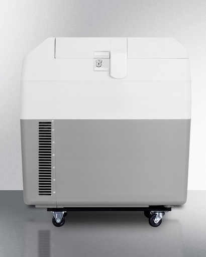 [SPRF36M2] Portable Refrigerator/Freezer with Lock