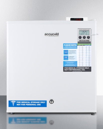 [FS24LCSS] Compact All-Freezer