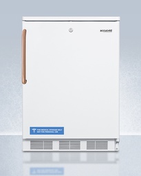 [FF6LWTBC] 24&quot; Wide All-Refrigerator with Antimicrobial Pure Copper Handle