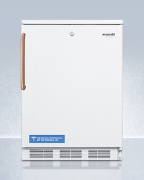 [FF7LWTBC] 24&quot; Wide All-Refrigerator with Antimicrobial Pure Copper Handle