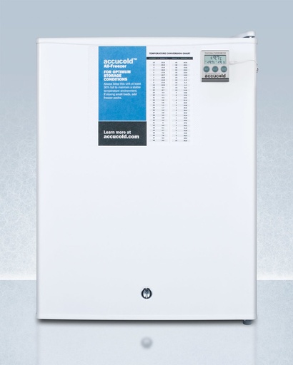 [FS30L7PLUS2] Compact All-Freezer