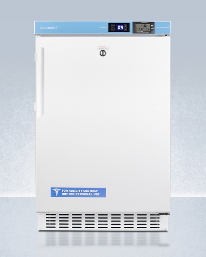 [ACR45L] 20" Wide Built-In Pharmacy All-Refrigerator, ADA Compliant