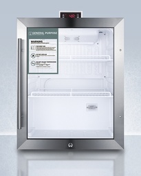 [SCR314LDTGP] Compact All-Refrigerator